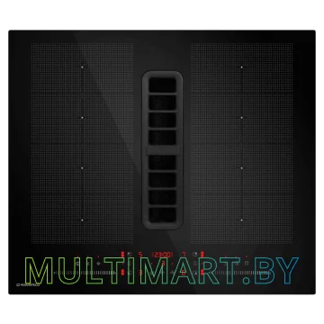 Индукционная варочная панель MAUNFELD MIHC604SF2BK